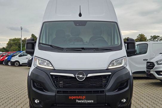 Opel Movano Heavy H3-Power L4H3
