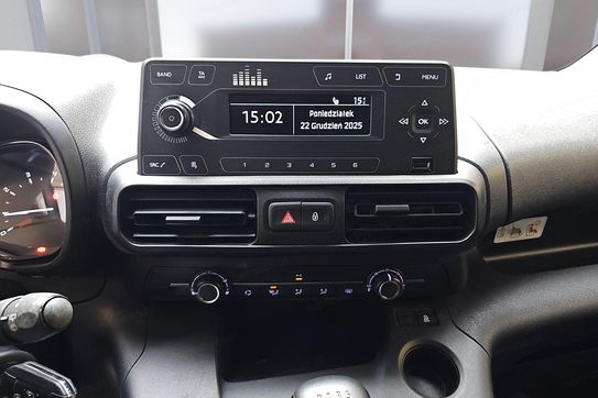 Toyota Proace City L2H1 Zabudowa Brygadowa