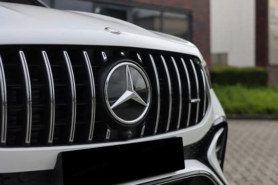 Mercedes GLE AMG Coupe 53  4-Matic+