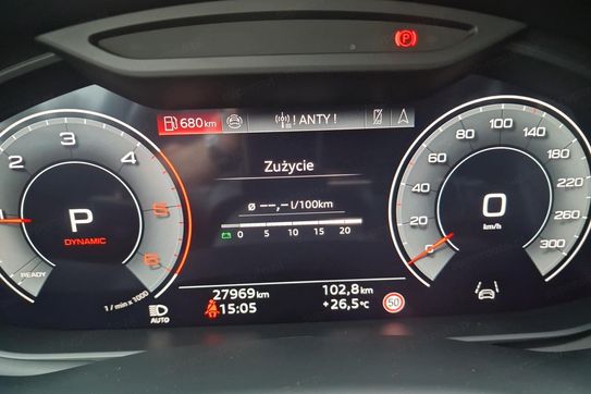 Audi Q7 50 TDI quattro S Line