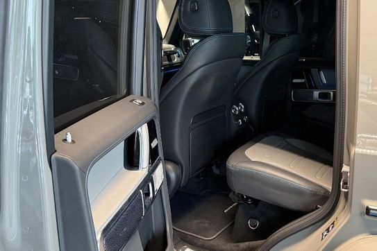 Mercedes Klasa G 580 EQ 116kWh