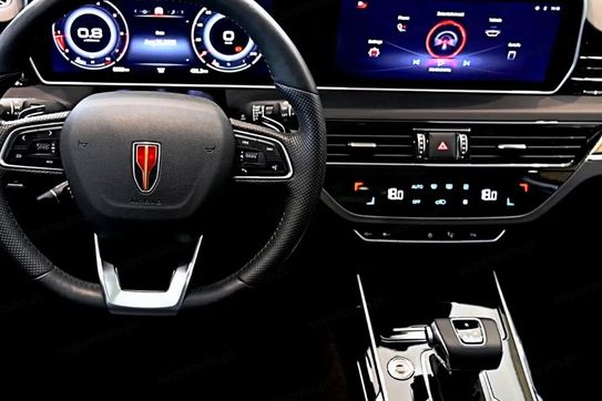 Hongqi HS5 2.0