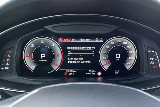Audi A6 TDI Quattro