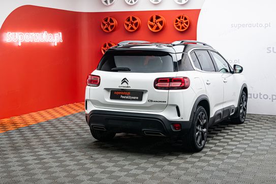 Citroen C5 Aircross 1.2 PureTech Shine EAT8