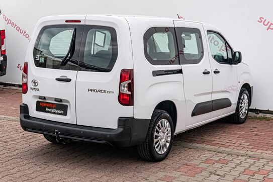 Toyota Proace City Verso Long Combi