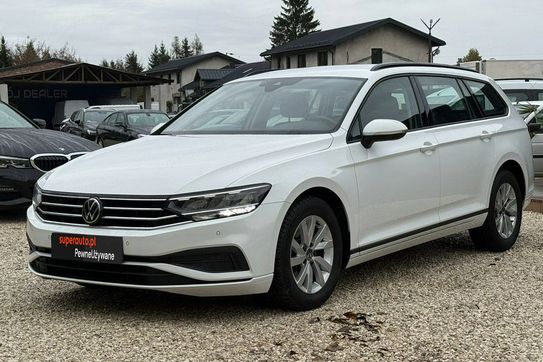 Volkswagen Passat 2.0 TDI EVO Business DSG