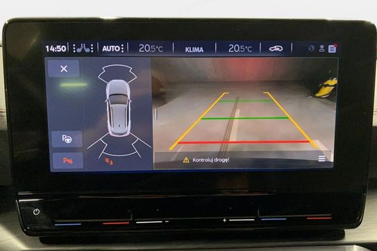 Cupra Formentor 1.5 TSI DSG