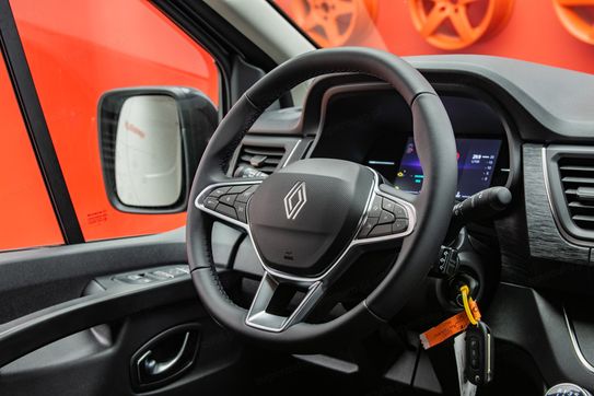 Renault Trafic Kombi L2H1