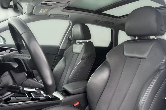 Audi A4 40 TFSI mHEV quattro S tronic