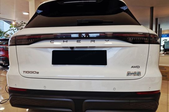 Chery Tiggo 9 Prestige 1.5 T-GDI Super Hybrid DHT 7os.