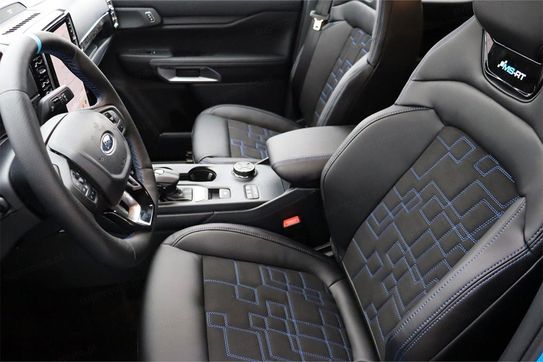 Ford Ranger MS-RT A10 4x4