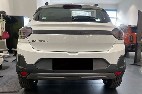 Dacia Sandero Stepway Expression 1.2 Eco-G LPG