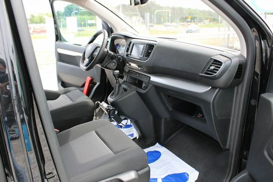 Citroen SpaceTourer 2.0 Bluehdi Xl Business
