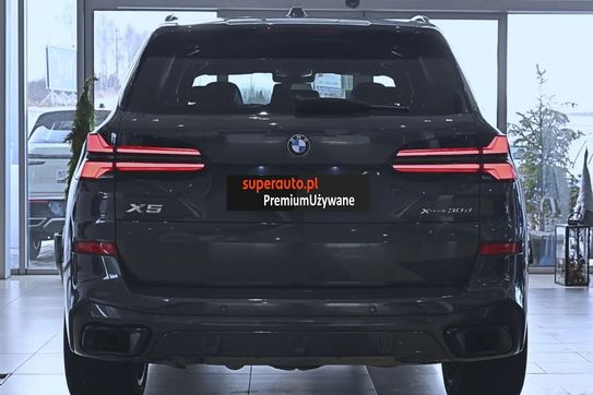 BMW X5 xDrive30d M Sport