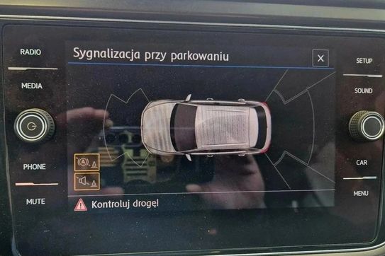 Volkswagen T-Roc 1.5 TSI ACT Advance DSG