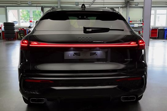 Audi Q5 TFSI quattro S line Sportback