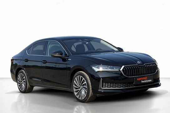 Skoda Superb 2Tdi Scr 4X4 L&K Dsg