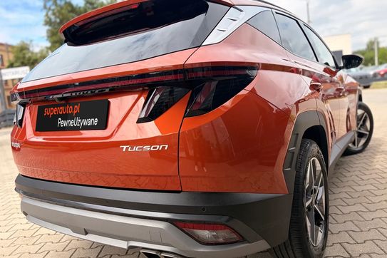 Hyundai Tucson T-GDi Smart 2WD
