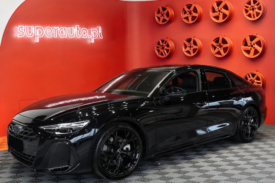 Audi A6 TDI quattro S line