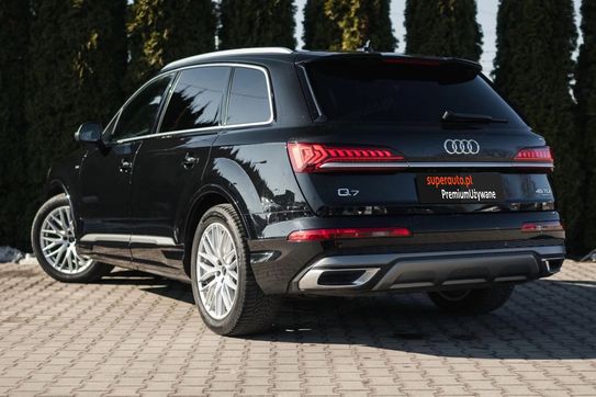 Audi Q7 45 TDI quattro S Line