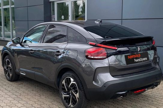 Citroen C4 1.2 Puretech Max S&S