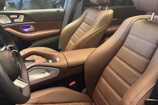 Mercedes GLS 450 d 4-MATIC AMG Line