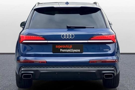 Audi Q7 55 TFSI mHEV Quattro Tiptr.
