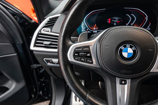 BMW X5 xDrive25d aut