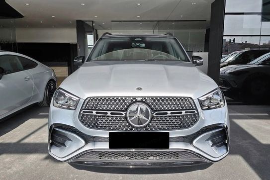 Mercedes GLE 300 d 4-Matic AMG Line