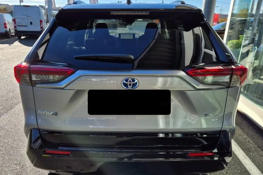 Toyota RAV4 Selection 2.5 Plug-In Hybrid