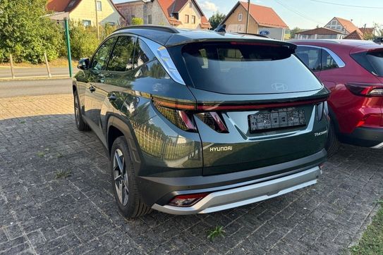 Hyundai Tucson 1.6 T-GDi HEV Smart 2WD aut