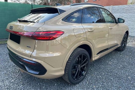 Audi Q5 TDI quattro S line Sportback
