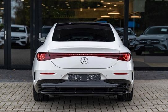 Mercedes CLA 200 AMG Line