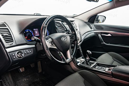 Hyundai i40 1.7 CRDi BlueDrive