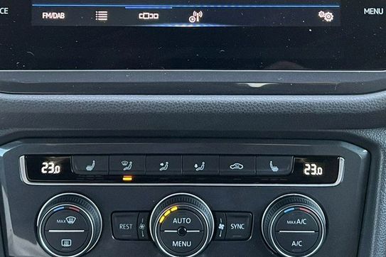 Volkswagen Tiguan Allspace 2.0 TDI 4Mot SCR Comfortline DSG 7os.