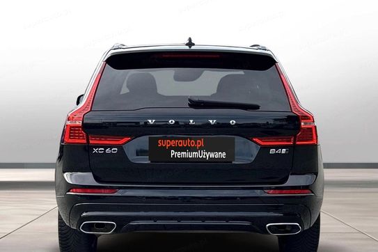 Volvo XC60 B4 D AWD R-Design