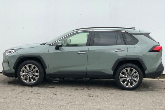 Toyota RAV4 Executive 2.5 Hybrid