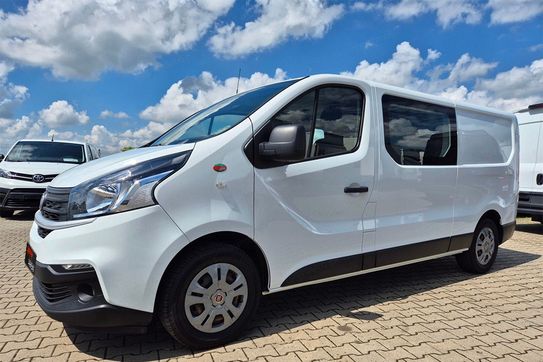 Fiat Talento L2H1 Zabudowa Brygadowa