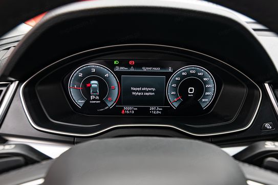 Audi Q5 40 TDI Quattro S tronic