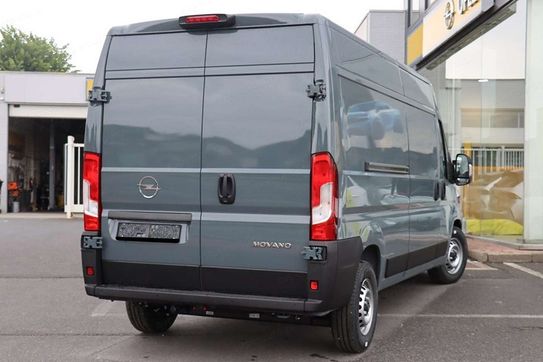 Opel Movano Heavy L3H2