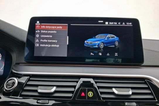BMW Seria 5 530d xDrive Luxury Line