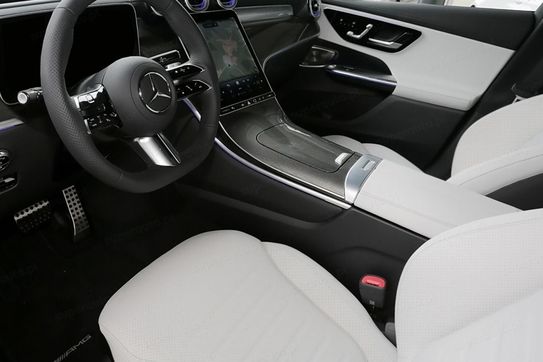 Mercedes GLC Coupe 220 d 4-Matic AMG Line