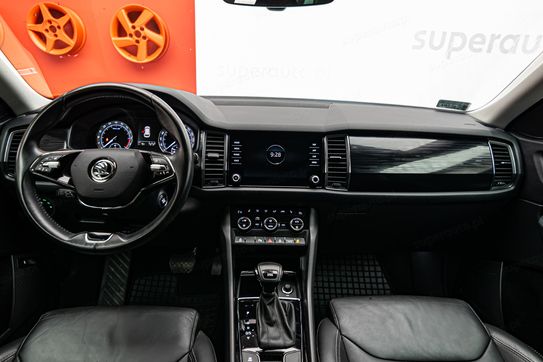 Skoda Kodiaq 2.0 TDI Style DSG
