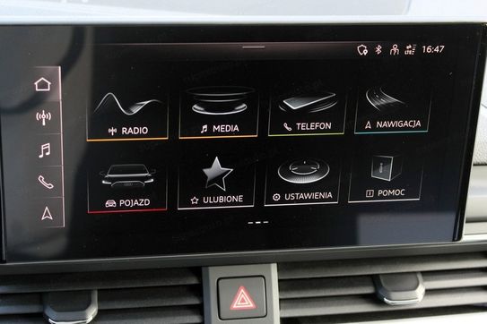 Audi A4 Avant 35 TDI