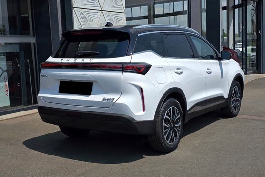 Chery Tiggo 7 Comfort 1.5 T-GDI Super Hybrid DHT