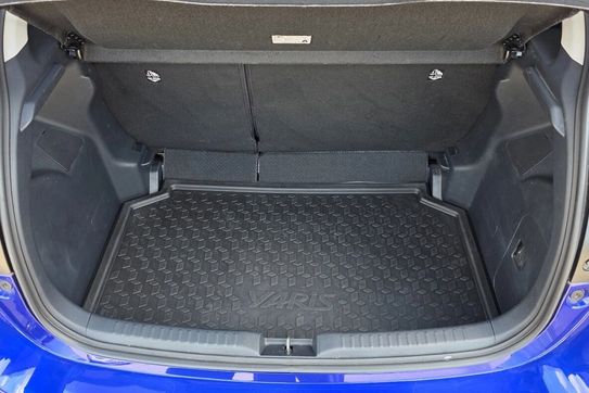 Toyota Yaris Hybrid 1.5 Style