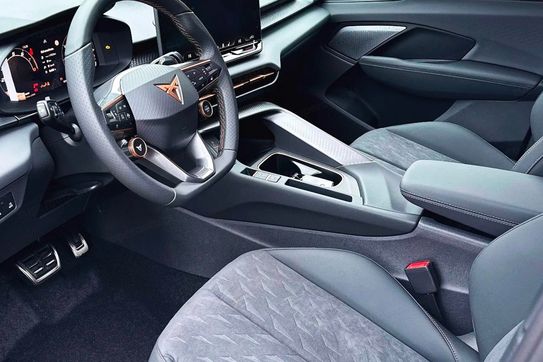 Cupra Terramar 1.5 eTSI DSG