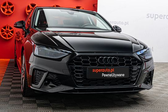 Audi A4 35 TFSI S tronic