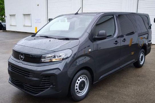 Opel Vivaro XL L2H1 EAT8 Zabudowa Brygadowa