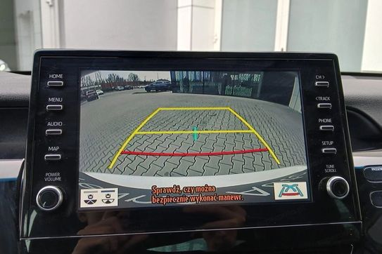 Toyota Camry 2.5 Hybrid Executive